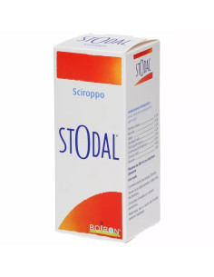 BOIRON STODAL SCIROPPO TOSSE 200 ML