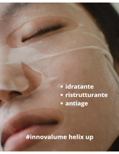 INNOVALUME HELIX UP - MASCHERA VISO MONOUSO 15 ML 2