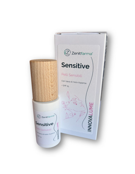 INNOVALUME SENSITIVE - CREMA PER PELLI SENSIBILI SPF 15 50 ML