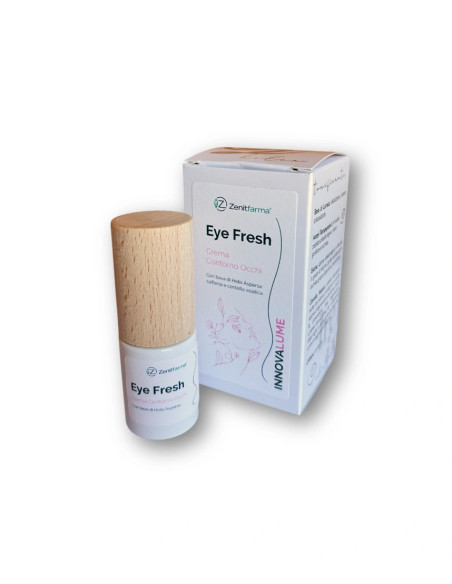 INNOVALUME EYE FRESH - CREMA CONTORNO OCCHI BORSE E OCCHIAIE 15 ML