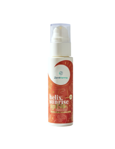 FLUIDO SOLARE HELIX SUNRISE SPF50+ 100 ML FORMATO VIAGGIO