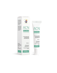 FSP ACN SOS CREAM CONCENTRATA - PELLI GRASSE E IMPERFEZIONI 30 ML