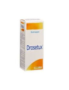 DROSETUX BOIRON SCIROPPO TOSSE 150ML