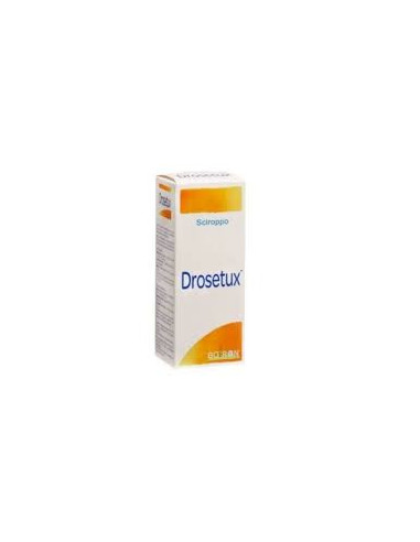DROSETUX BOIRON SCIROPPO TOSSE 150ML