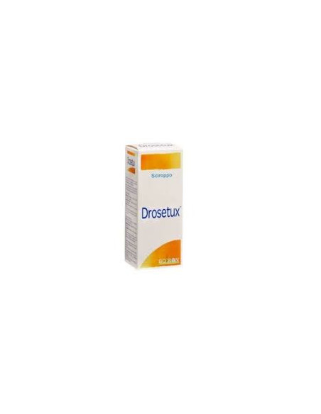 DROSETUX BOIRON SCIROPPO TOSSE 150ML DROSETUX BOIRON SCIROPPO TOSSE 150ML