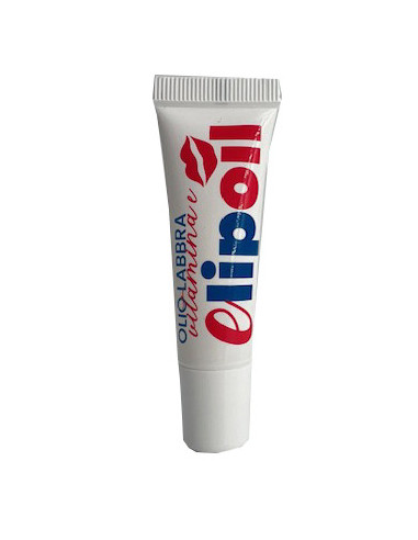 ZENITFARMA E-LIPOIL OLIO LABBRA CON VITAMINA E - PROTETTIVO LENITIVO 8 ML