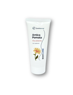 BODYLUME ARNICA POMATA - BALSAMO RISCALDANTE CON PEPERONCINO 100 ML