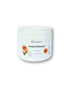 BODYLUME ARNICA FORTE 97% - GEL FREDDO CONCENTRATO 500 ML