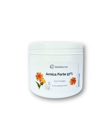 BODYLUME ARNICA FORTE 97% - GEL FREDDO CONCENTRATO 500 ML