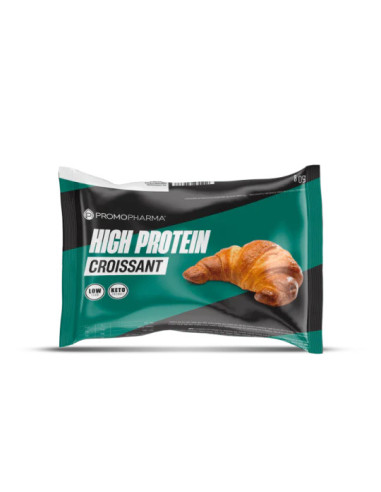 HIGH PROTEIN CROISSANT CLASSICO VUOTO MONOPORZIONE 50 G