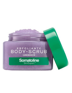 BODY SCRUB LUMINOSITA' GOMMAGE ALLO ZUCCHERO - SOMATOLINE SKIN EXPERT 350 G