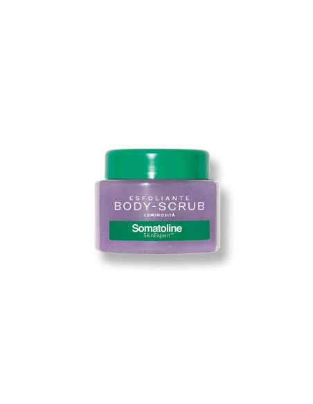 BODY SCRUB LUMINOSITA' GOMMAGE ALLO ZUCCHERO - SOMATOLINE SKIN EXPERT 350 G BODY SCRUB LUMINOSITA' GOMMAGE ALLO ZUCCHERO - SOMATOLINE SKIN EXPERT 350 G