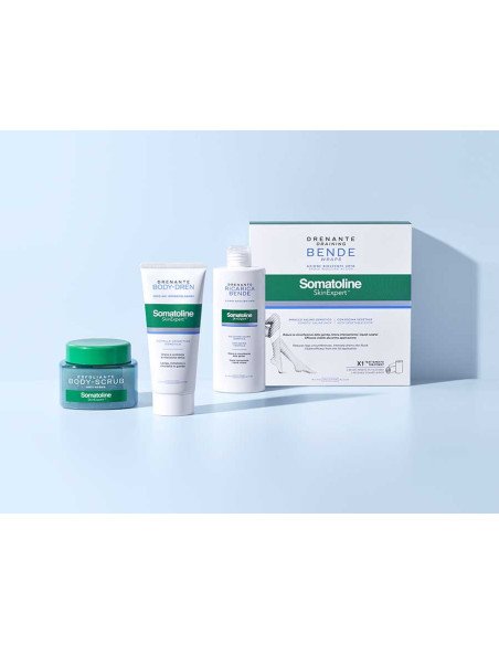 BODY SCRUB ANTI ACQUA SALINO BIFASICO DRENANTE - SOMATOLINE SKIN EXPERT 350 G BODY SCRUB ANTI ACQUA SALINO BIFASICO DRENANTE - SOMATOLINE SKIN EXPERT 350 G