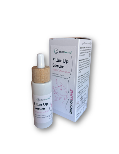INNOVALUME FILLER UP SERUM - SIERO VISO CONCENTRATO 30 ML