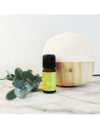 PURAE SINERGIA ISPIRA - OLI ESSENZIALI PURI NATURALI 10 ML