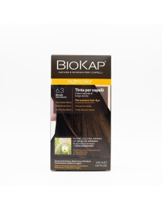 N 6.3 BIONDO ORO SCURO - TINTA PER CAPELLI BIOKAP NUTRICOLOR BIOS LINE