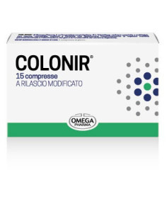 COLONIR FUNZIONALITÀ DEL SISTEMA DIGERENTE 15 COMPRESSE