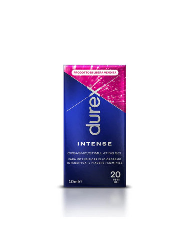 DUREX INTENSE ORGASMIC STIMULATING - GEL STIMOLANTE 10ML