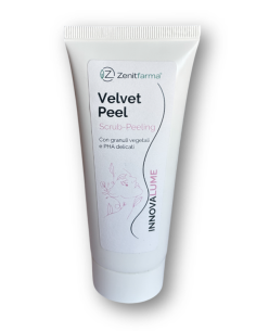 INNOVALUME VELVET PEEL - SCRUB PEELING RIGENERANTE VISO 100 ML
