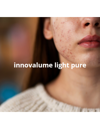 INNOVALUME LIGHT PURE - CREMA LEGGERA PELLE MISTA E IMPURA 30 ML