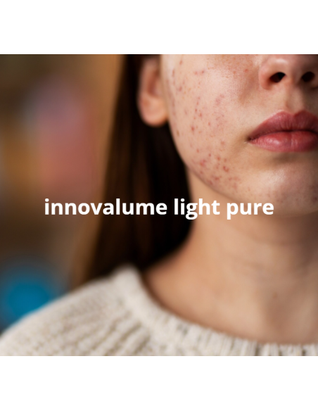 INNOVALUME LIGHT PURE - CREMA LEGGERA PELLE MISTA E IMPURA 30 ML INNOVALUME LIGHT PURE - CREMA LEGGERA PELLE MISTA E IMPURA 30 ML