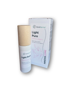 INNOVALUME LIGHT PURE - CREMA LEGGERA PELLE MISTA E IMPURA 30 ML