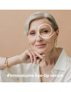 INNOVALUME EYE-LIP SERUM - CONTORNO OCCHI E LABBRA EFFETTO LIFTING 15 ML 2