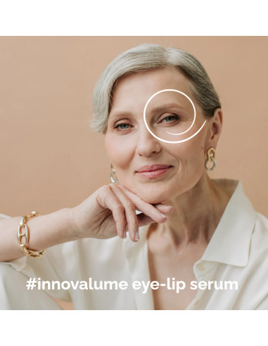 INNOVALUME EYE-LIP SERUM - CONTORNO OCCHI E LABBRA EFFETTO LIFTING 15 ML