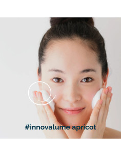 INNOVALUME APRICOT - MOUSSE DETERGENTE VISO 150 ML 2