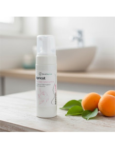 INNOVALUME APRICOT - MOUSSE DETERGENTE VISO 150 ML