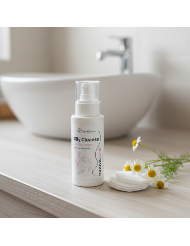 INNOVALUME OILY CLEANSE - OLIO STRUCCANTE WATERPROOF 150 ML