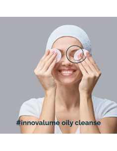 INNOVALUME OILY CLEANSE - OLIO STRUCCANTE WATERPROOF 150 ML 2
