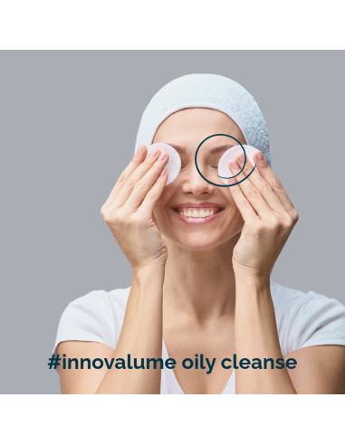 INNOVALUME OILY CLEANSE - OLIO STRUCCANTE WATERPROOF 150 ML