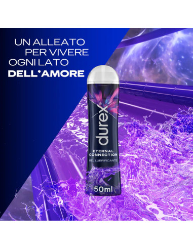 DUREX ETERNAL CONNECTION GEL LUBRIFICANTE 50 ML
