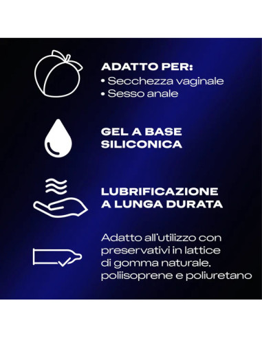 DUREX ETERNAL CONNECTION GEL LUBRIFICANTE 50 ML