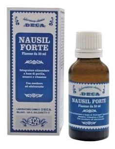 NAUSIL FORTE - NAUSEA E VOMITO FLACONE 30 ML 2