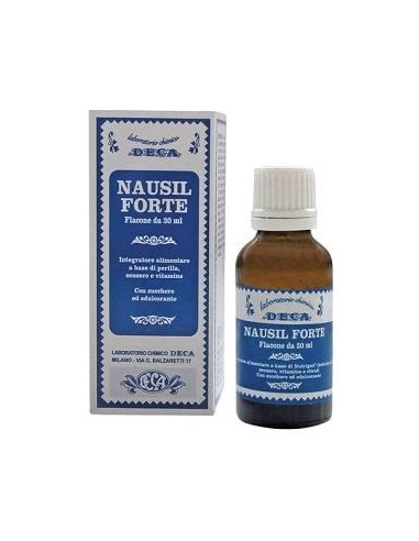 NAUSIL FORTE - NAUSEA E VOMITO FLACONE 30 ML
