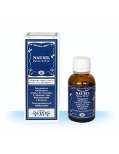 NAUSIL GOCCE - NAUSEA E DIFFICOLTÀ DIGESTIVE FLACONE 30 ML 2