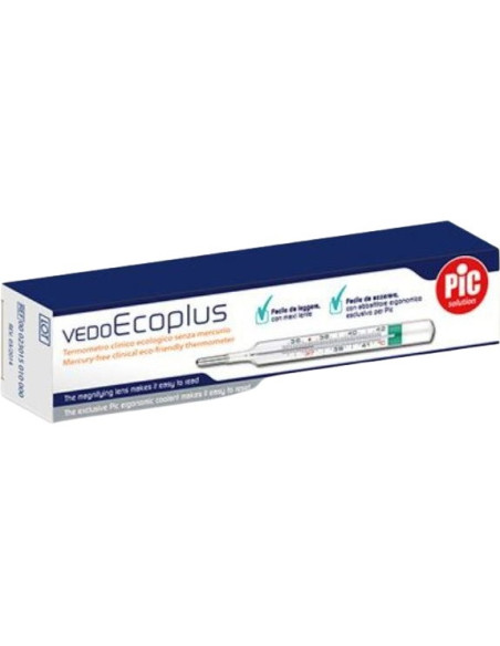 TERMOMETRO ANALOGICO VEDOECO PLUS - PIC SOLUTIONS