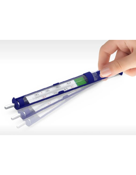 TERMOMETRO ANALOGICO VEDOECO PLUS - PIC SOLUTIONS TERMOMETRO ANALOGICO VEDOECO PLUS - PIC SOLUTIONS