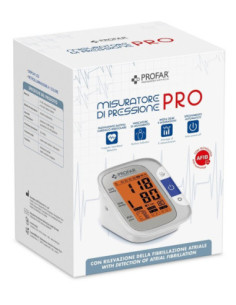 MISURATORE DI PRESSIONE PRO PROFAR - SALUTE CARDIOVASCOLARE