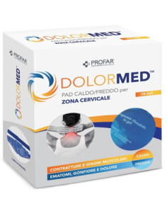 DOLORMED PAD CALDO/FREDDO PROFAR - ZONA CERVICALE