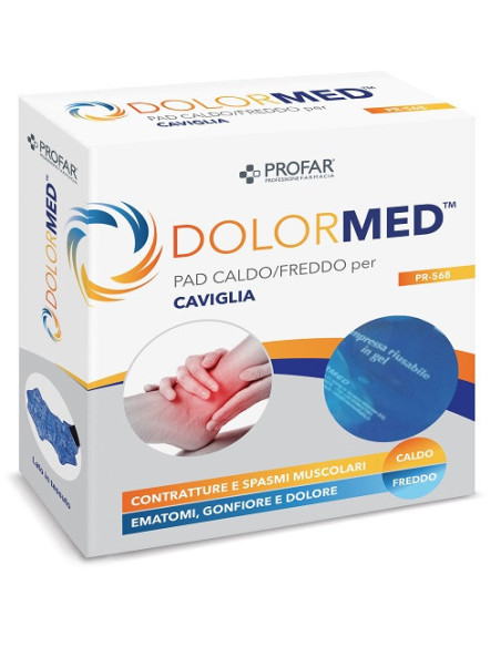 DOLORMED PAD CALDO/FREDDO PROFAR - CAVIGLIA DOLORMED PAD CALDO/FREDDO PROFAR - CAVIGLIA
