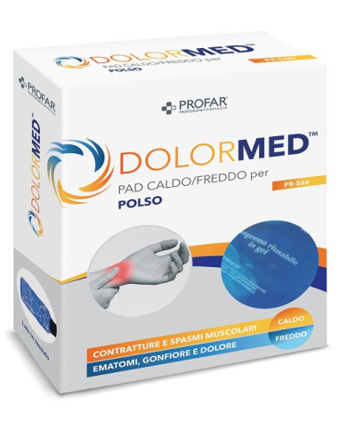 DOLORMED PAD CALDO/FREDDO PROFAR - POLSO