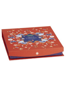 NEAVITA COFANETTO BIO ROSSO QUADRATO 27 TISANE ASSORTITE