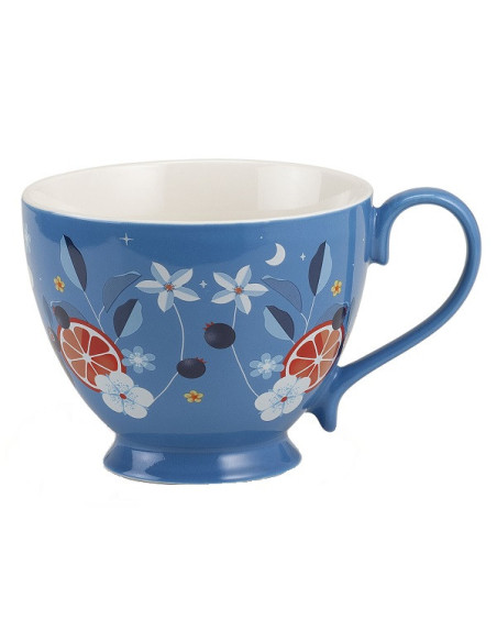 NEAVITA HERBAL MUG AZZURRA - LINEA NATURAL ELISIR 400 ML