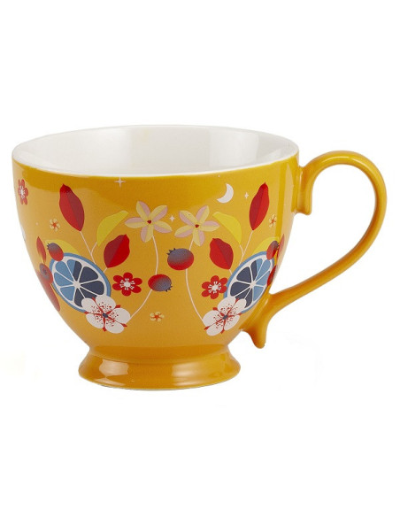 NEAVITA HERBAL MUG OCRA - LINEA NATURAL ELISIR 400 ML