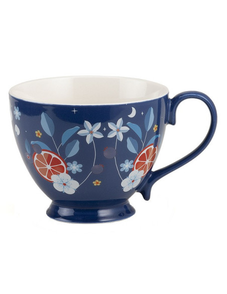 NEAVITA HERBAL MUG BLU - LINEA NATURAL ELISIR 400 ML