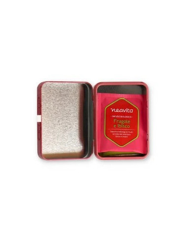 NEAVITA TEA & FRIENDS MINI COFANETTO LAMA - 3 FILTRI BIO ASSORTITI