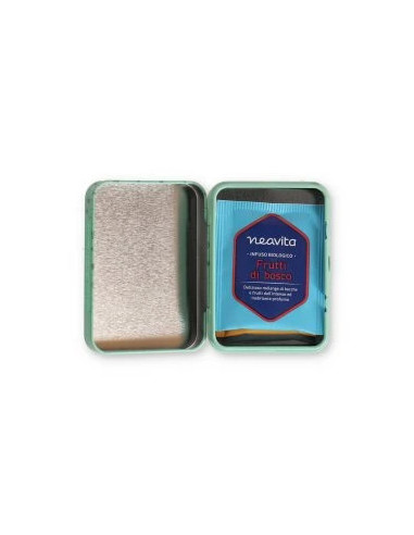 NEAVITA TEA & FRIENDS MINI COFANETTO GATTO - 3 FILTRI BIO ASSORTITI